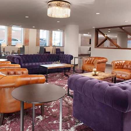 Fairfield Inn & Suites By Marriott Dallas Downtown Buitenkant foto