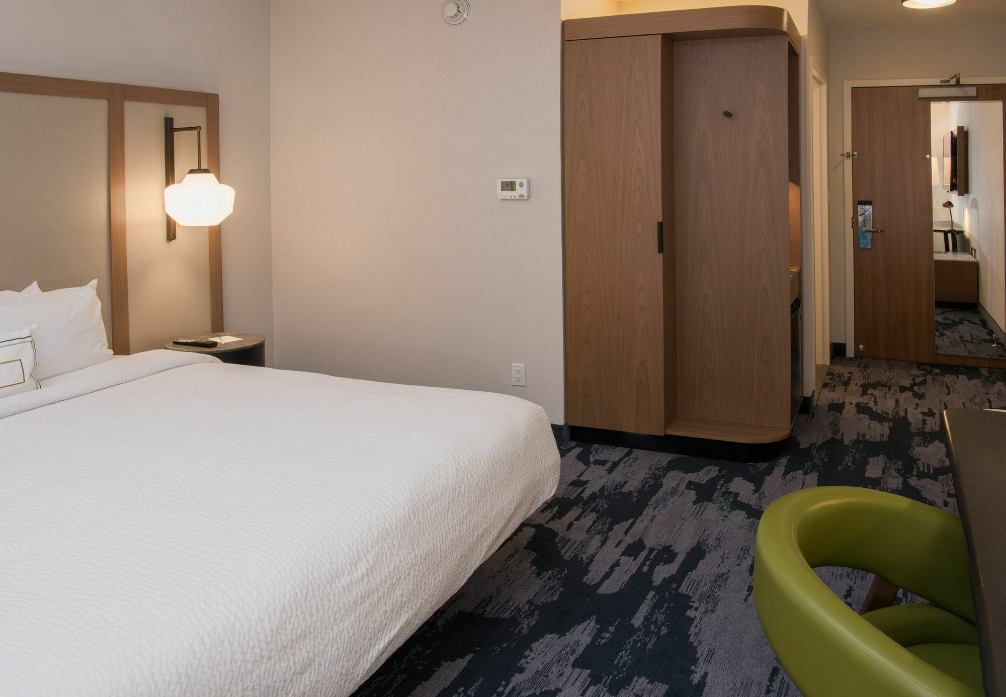 Fairfield Inn & Suites By Marriott Dallas Downtown Buitenkant foto